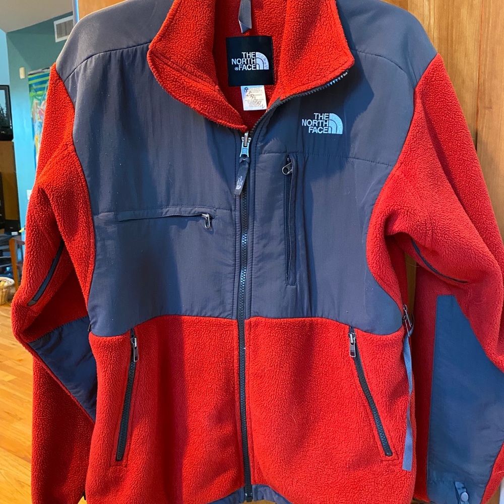 North face fleece jacket - Men’s Small